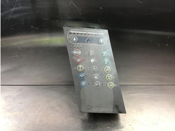 Приборная панель LIEBHERR