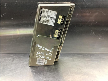 Приборная панель LIEBHERR