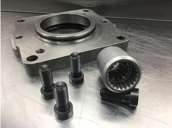 Гидравлика LIEBHERR