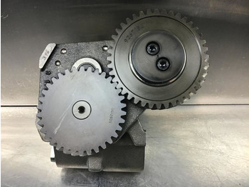 Масляный насос Liebherr Lubricating Oil Pump: фото 3