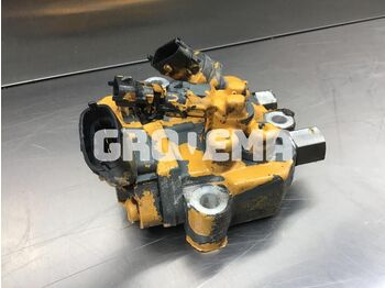 Гидравлика LIEBHERR