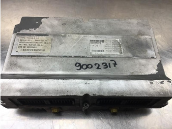 Блок управления LIEBHERR