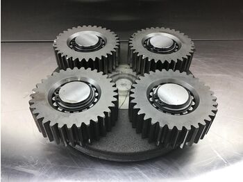 Подвеска LIEBHERR