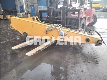 Кузов и экстерьер LIEBHERR