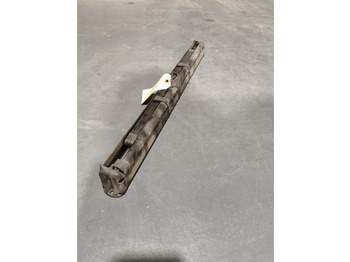 Кабина и интерьер LIEBHERR