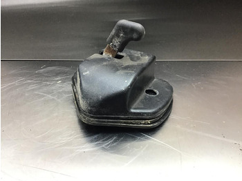 Кабина и интерьер LIEBHERR