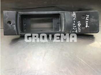 Кабина и интерьер LIEBHERR