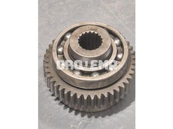 Гидравлика LIEBHERR