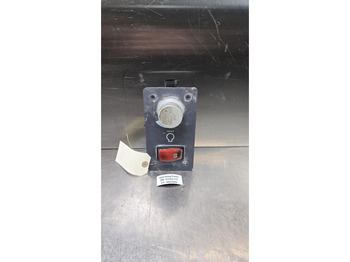 Приборная панель LIEBHERR