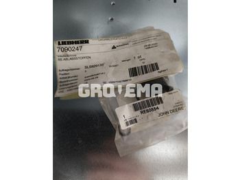 Подготовка топлива LIEBHERR