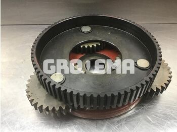 Подвеска LIEBHERR