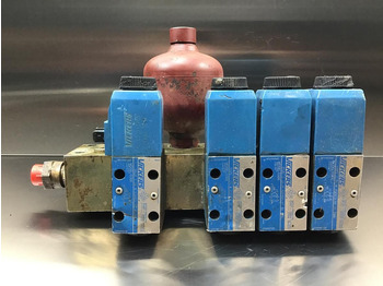 Гидравлика LIEBHERR