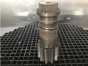 Ось и запчасти LIEBHERR