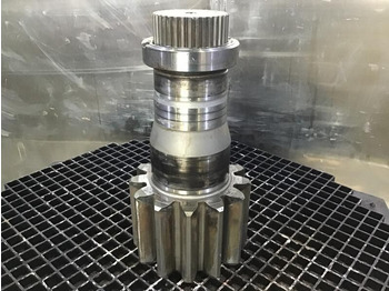 Ось и запчасти LIEBHERR