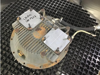 Гидравлика LIEBHERR