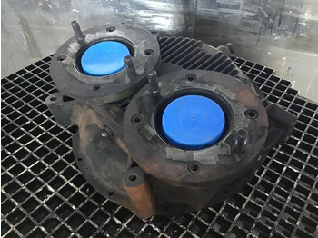 Коробка передач LIEBHERR