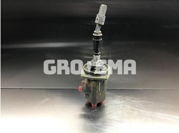 Приборная панель LIEBHERR