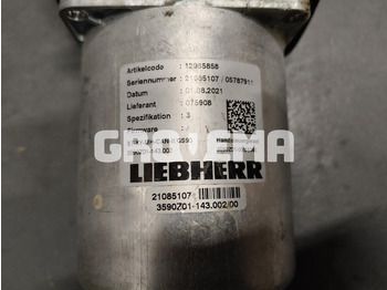 Гидравлика Liebherr Pilot Control Unit: фото 3 Гидравлика Liebherr Pilot Control Unit: фото 3