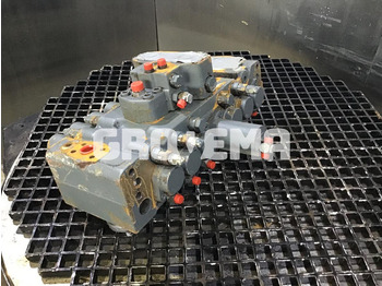 Гидравлика LIEBHERR