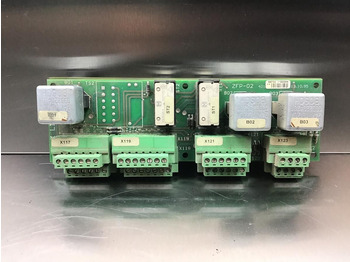 Электрическая система LIEBHERR