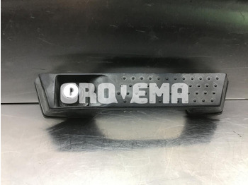 Кузов и экстерьер LIEBHERR