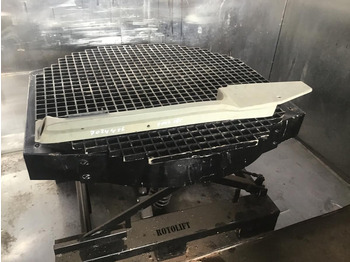 Впускная труба LIEBHERR