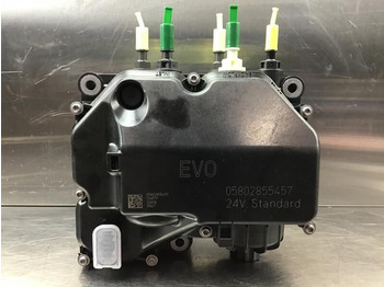 Глушитель/ Выхлопная система LIEBHERR