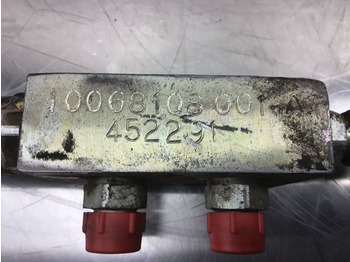 Гидравлика Liebherr R924 LC / R924 NLC / R924 SLC / R924 WLC / R926 LC: фото 4