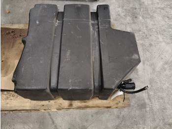 Глушитель/ Выхлопная система LIEBHERR