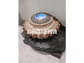 Подвеска LIEBHERR