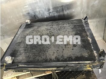 Масляный радиатор LIEBHERR