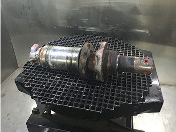 Гидравлика LIEBHERR