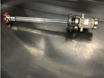 Гидравлика Liebherr Rotary Connection: фото 3