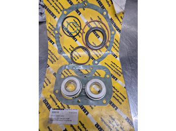 Двигатель и запчасти LIEBHERR