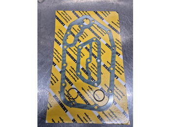 Двигатель и запчасти LIEBHERR