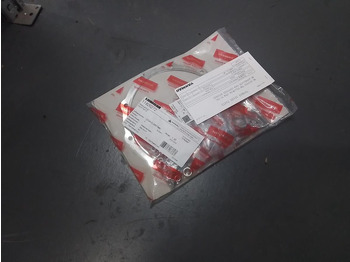 Глушитель/ Выхлопная система LIEBHERR