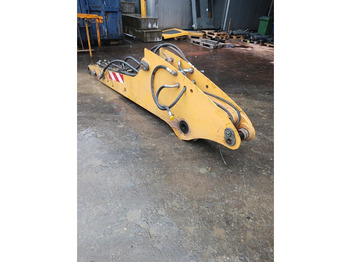 Кузов и экстерьер LIEBHERR