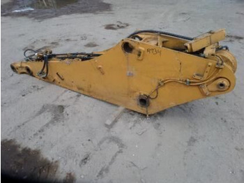 Стрела LIEBHERR