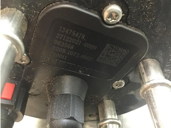 Гидравлика Liebherr Suction Modul: фото 3