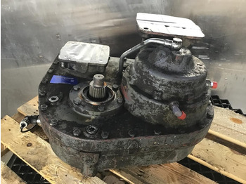 Коробка передач LIEBHERR