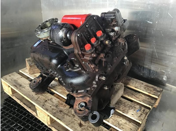 Коробка передач LIEBHERR