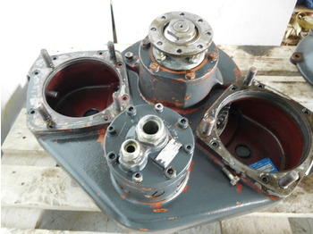 Коробка передач LIEBHERR