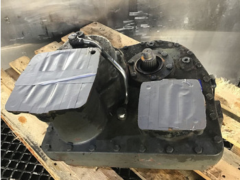 Коробка передач LIEBHERR