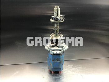 Приборная панель REXROTH