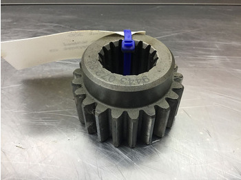 Запчасти LIEBHERR