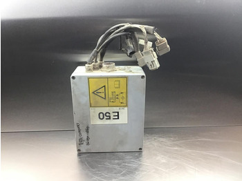 Запчасти LIEBHERR