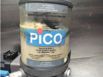 Запчасти LIEBHERR