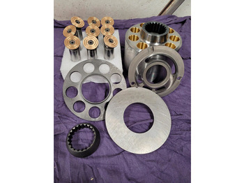 Запчасти LIEBHERR