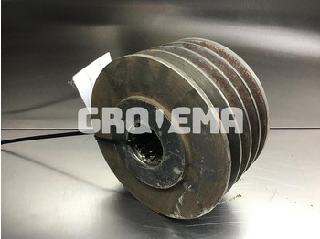 Запчасти LIEBHERR