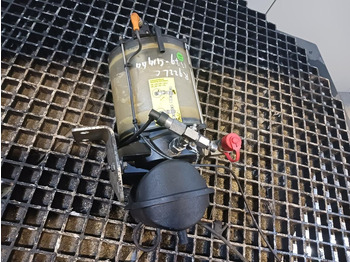 Запчасти LIEBHERR